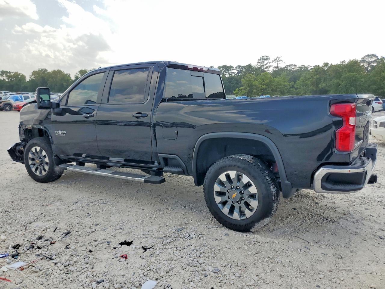 2026 Chevrolet Silverado K2500 Heavy Duty Lt - Фото 2