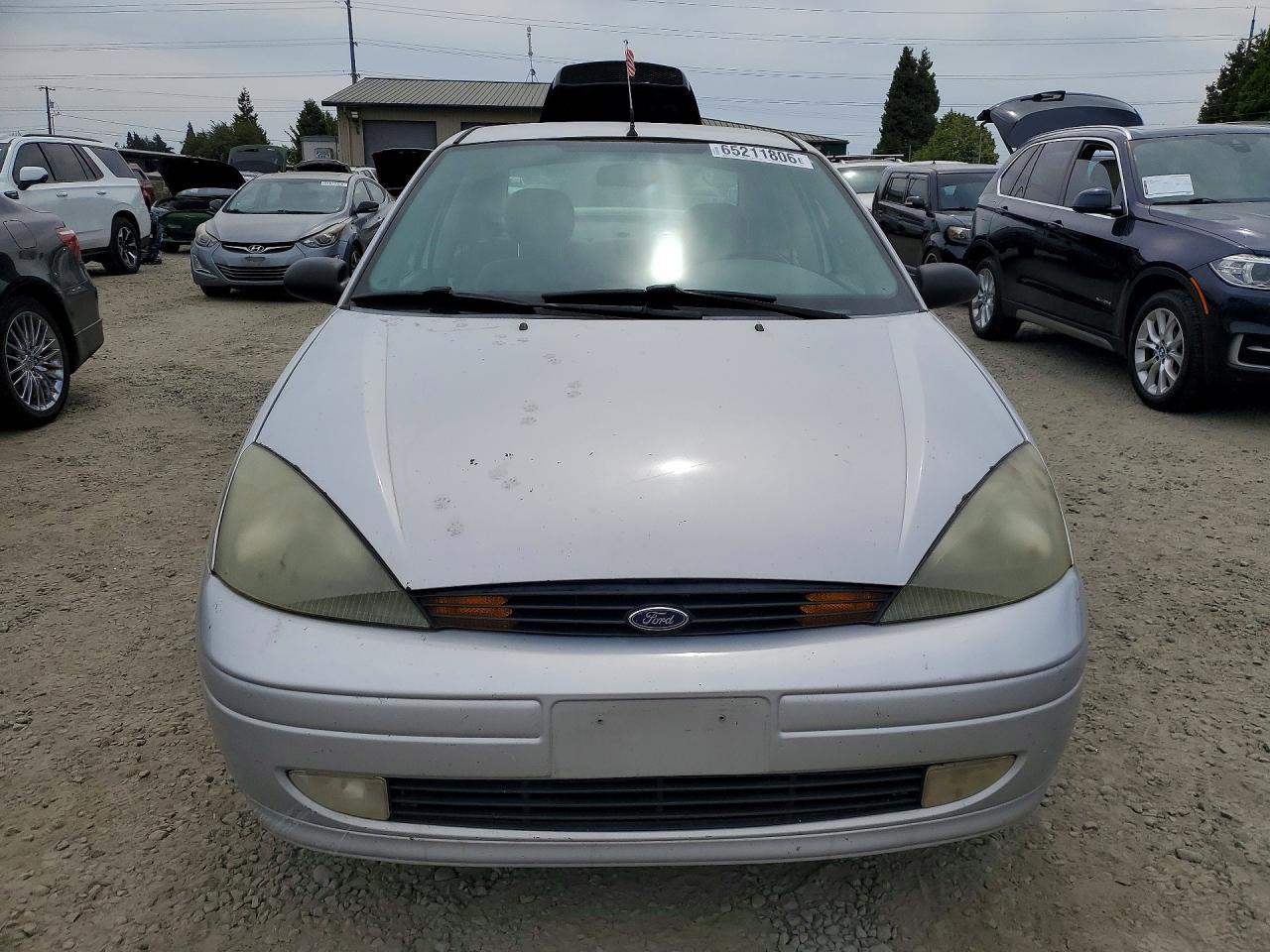 2003 Ford Focus Zts - Фото 5