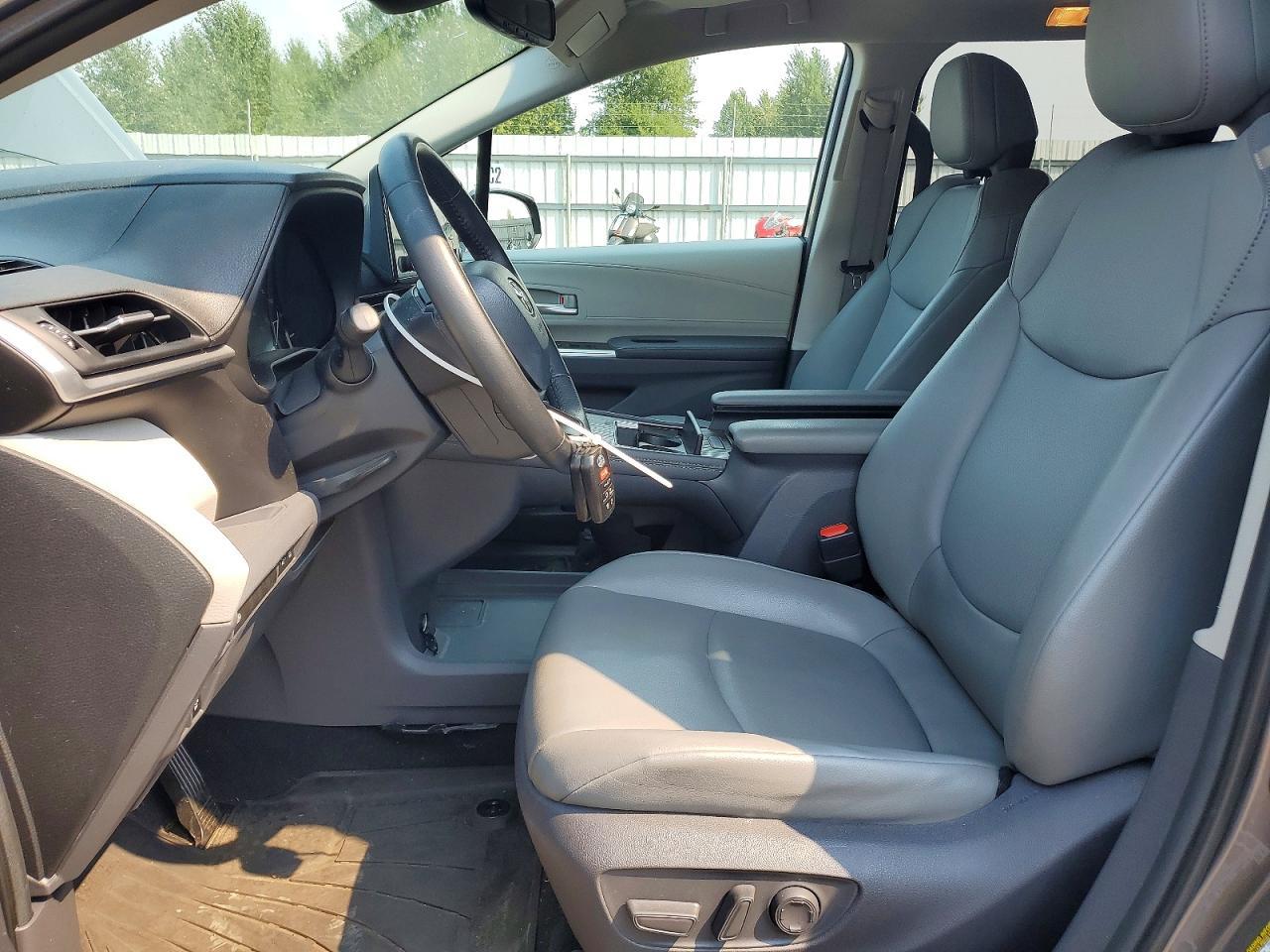2021 Toyota Sienna Xle - Фото 7