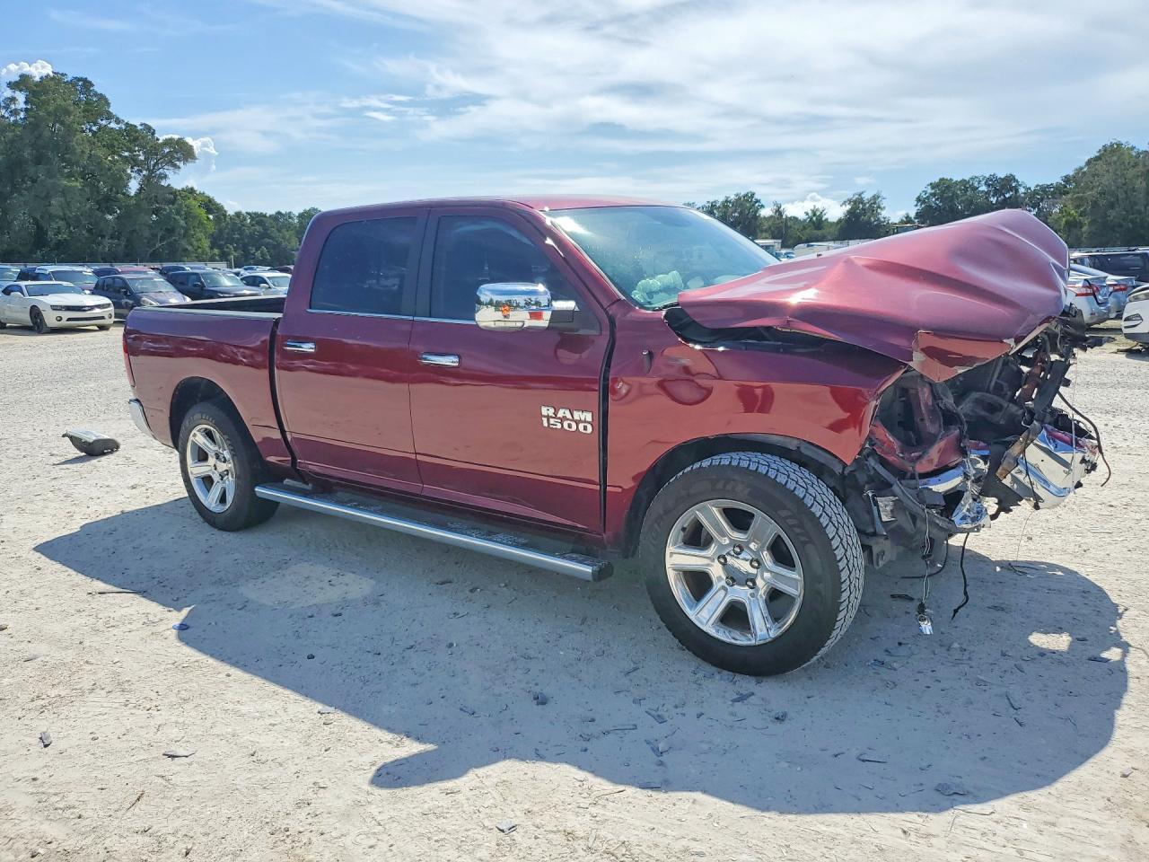 2018 Ram 1500 Slt - Image 4