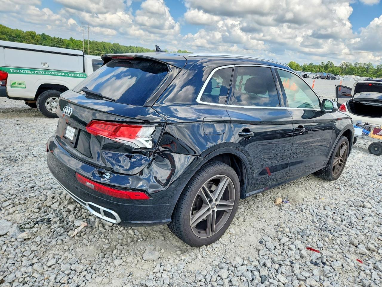 2018 Audi Sq5 Prestige - Image 3