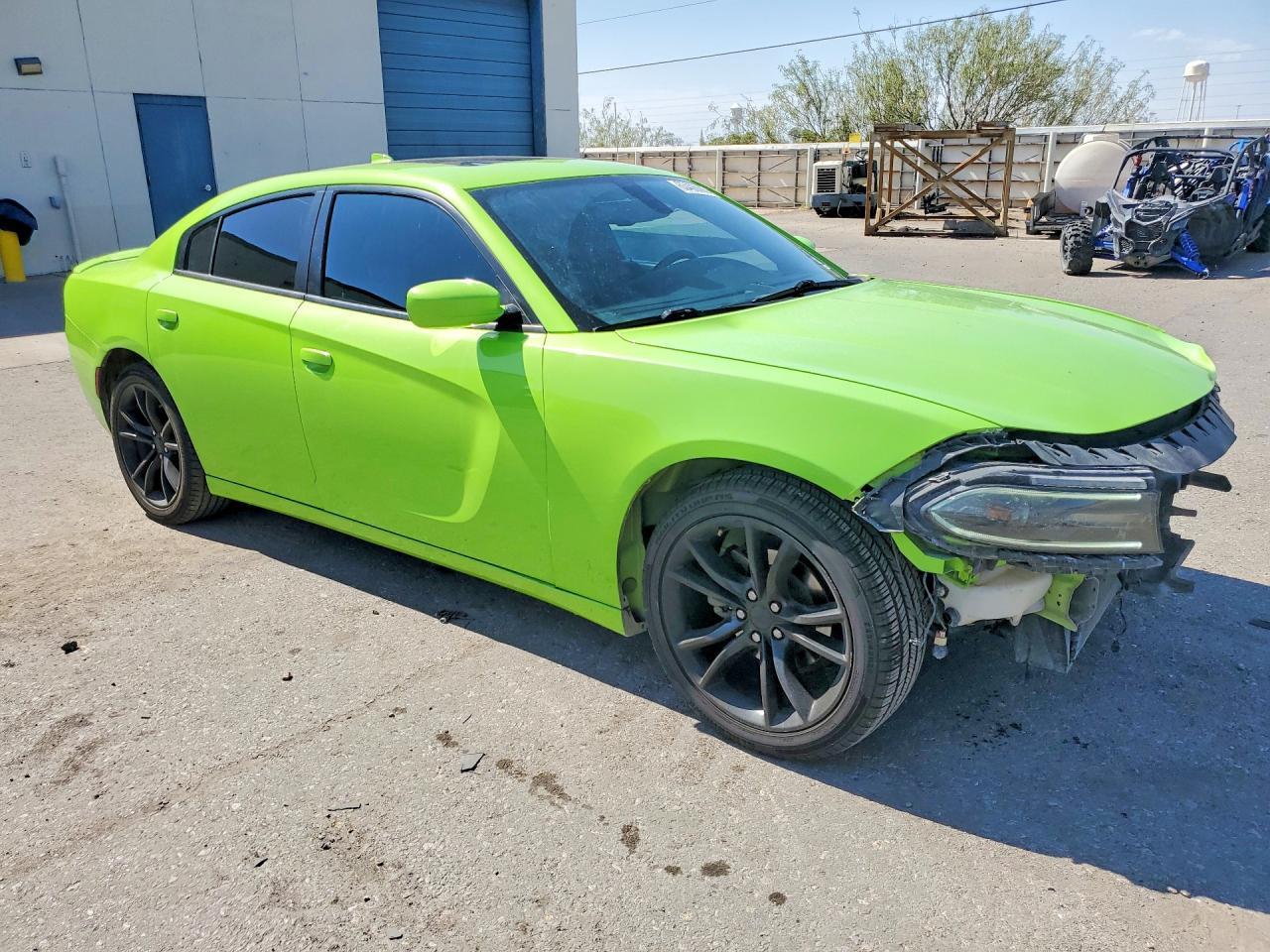2019 Dodge Charger Sxt - Image 4