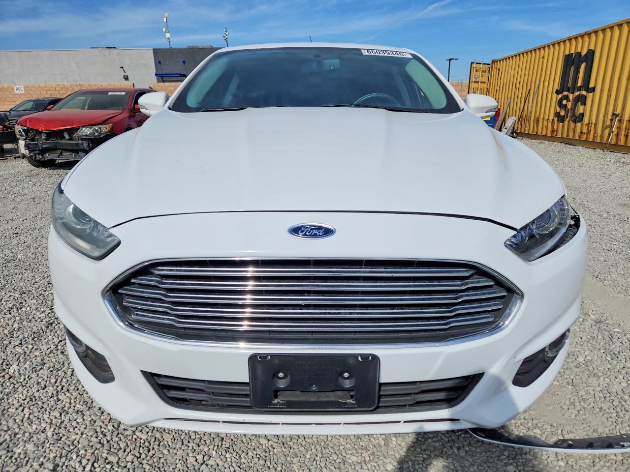 2016 Ford Fusion Se - Image 5