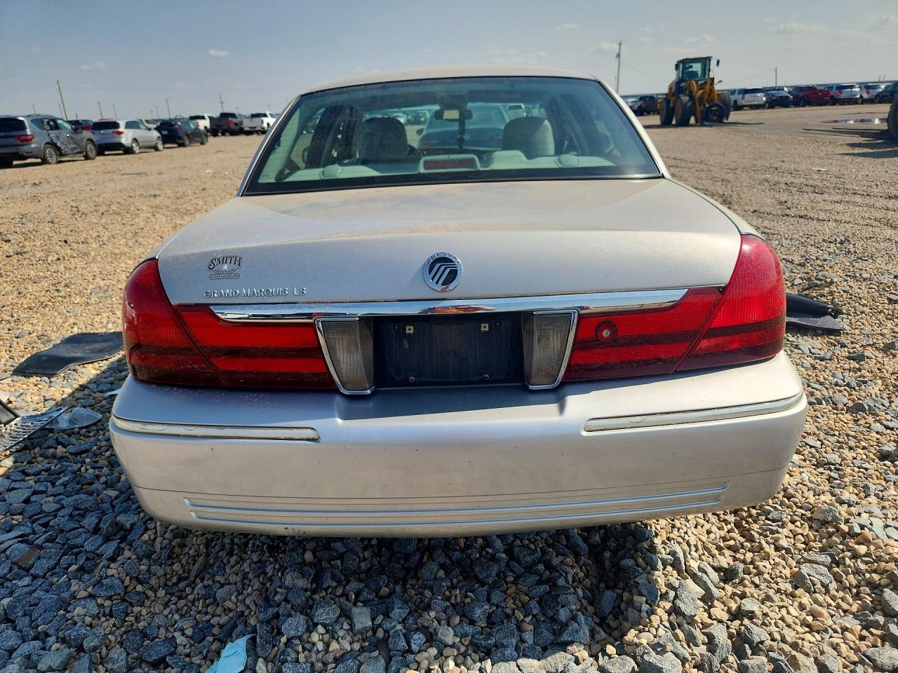 2003 Mercury Grand Marquis - Фото 6