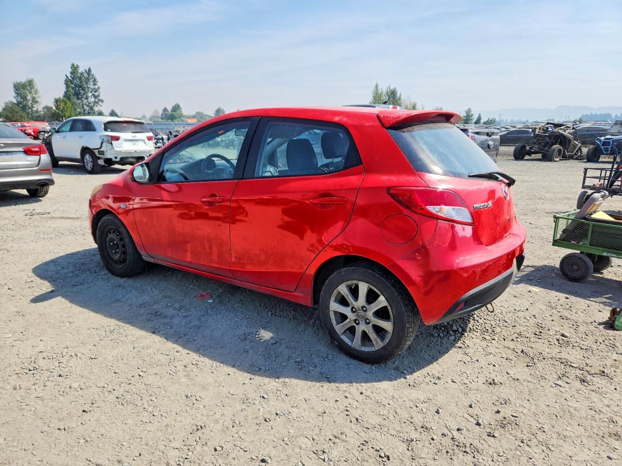 2011 Mazda Mazda2 - Фото 2