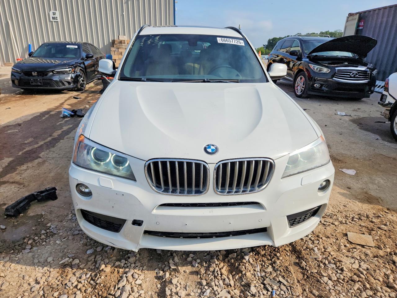 2014 BMW X3 xDrive35I - Фото 5