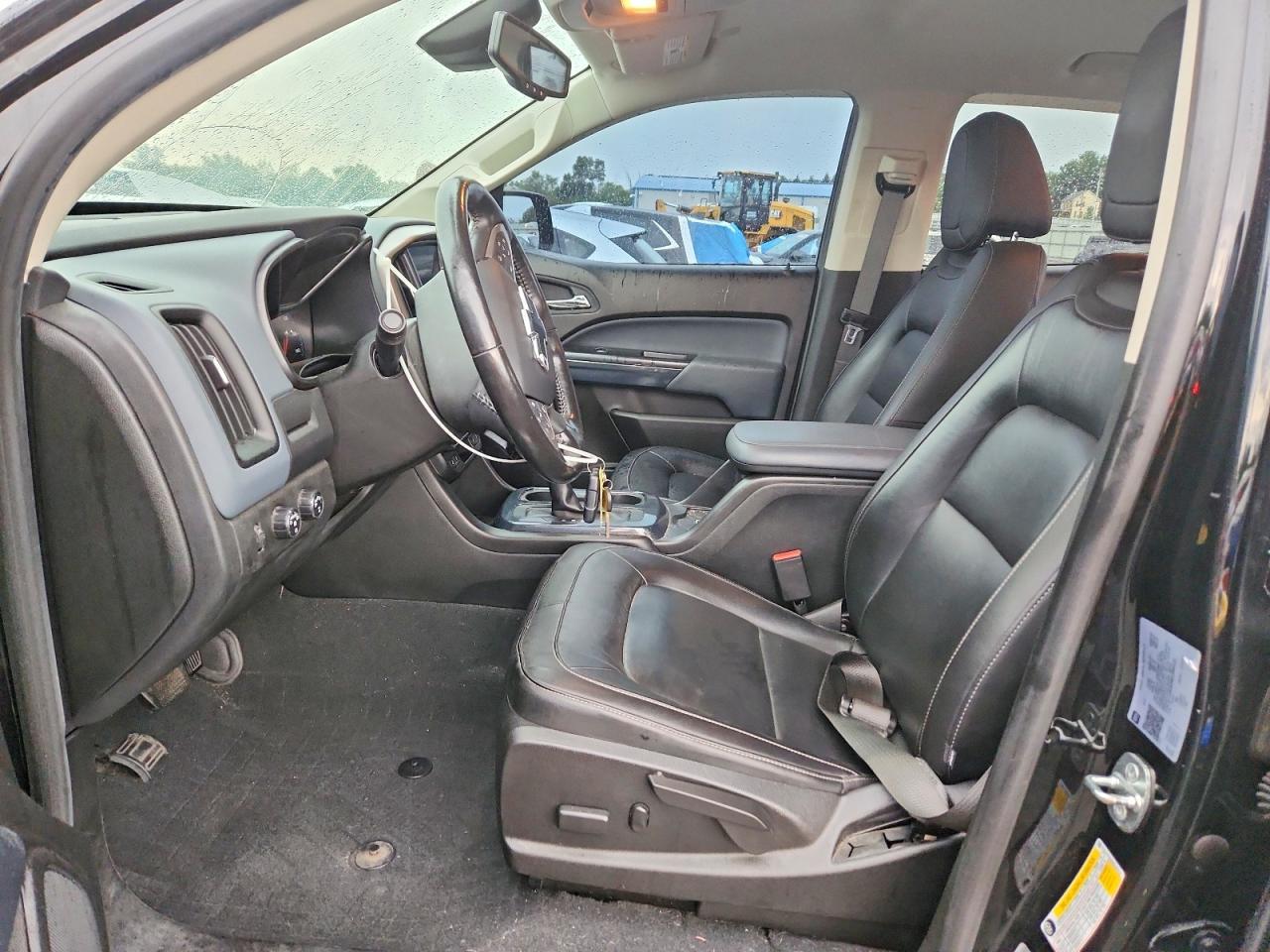 2021 Chevrolet Colorado Z71 - Image 7