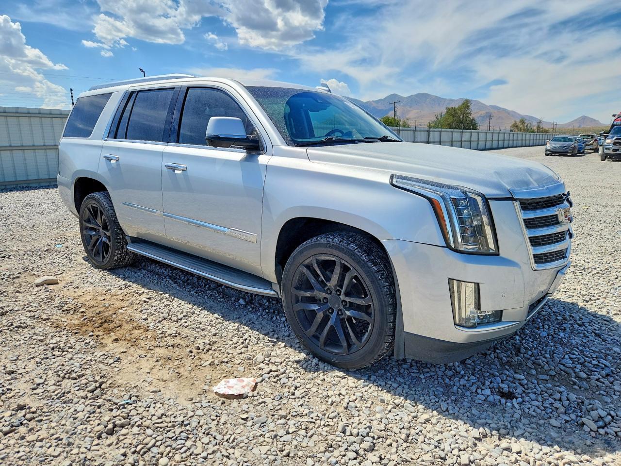 2016 Cadillac Escalade Luxury - Фото 4