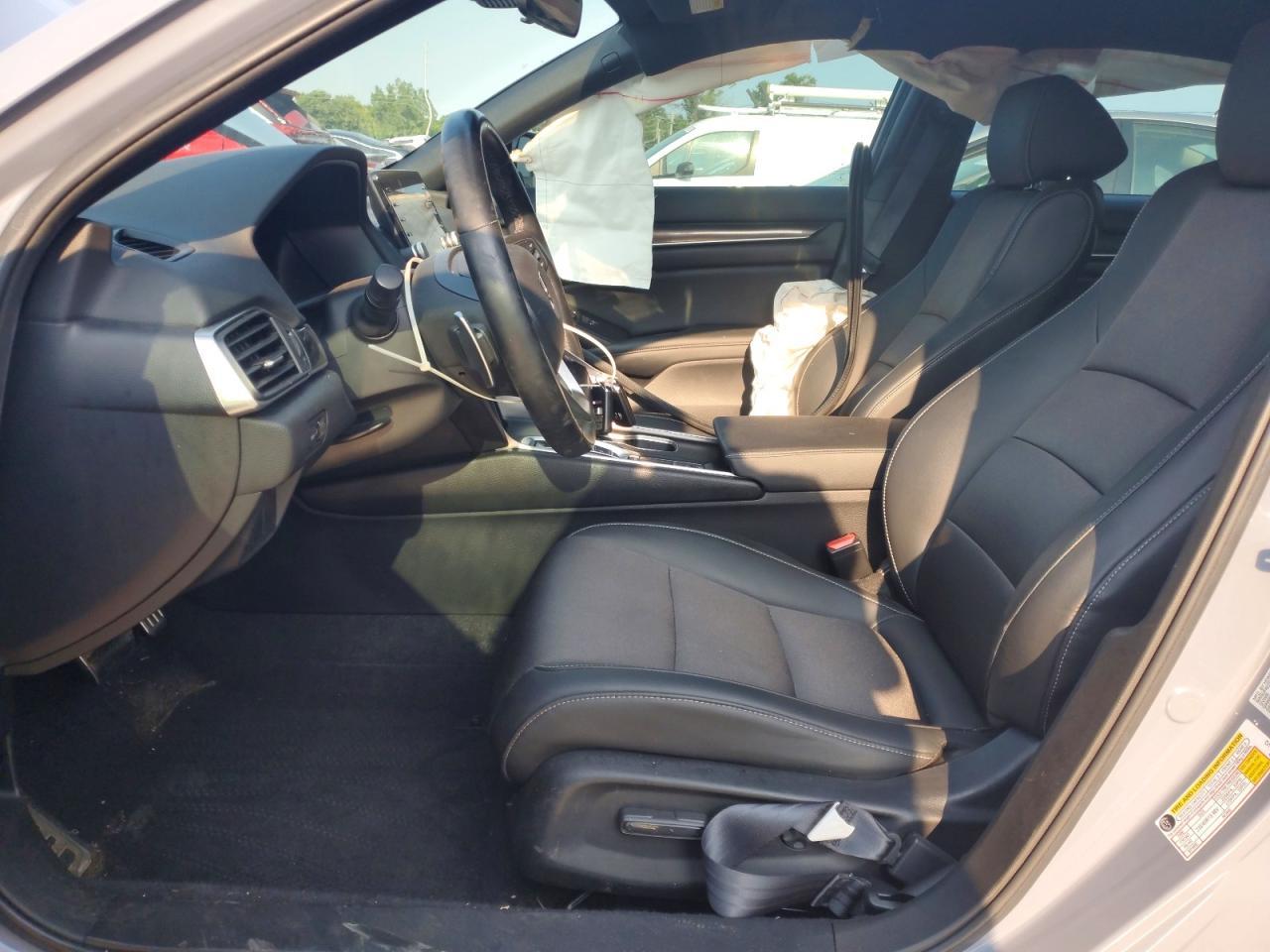 2022 Honda Accord Hybrid Sport - Фото 7