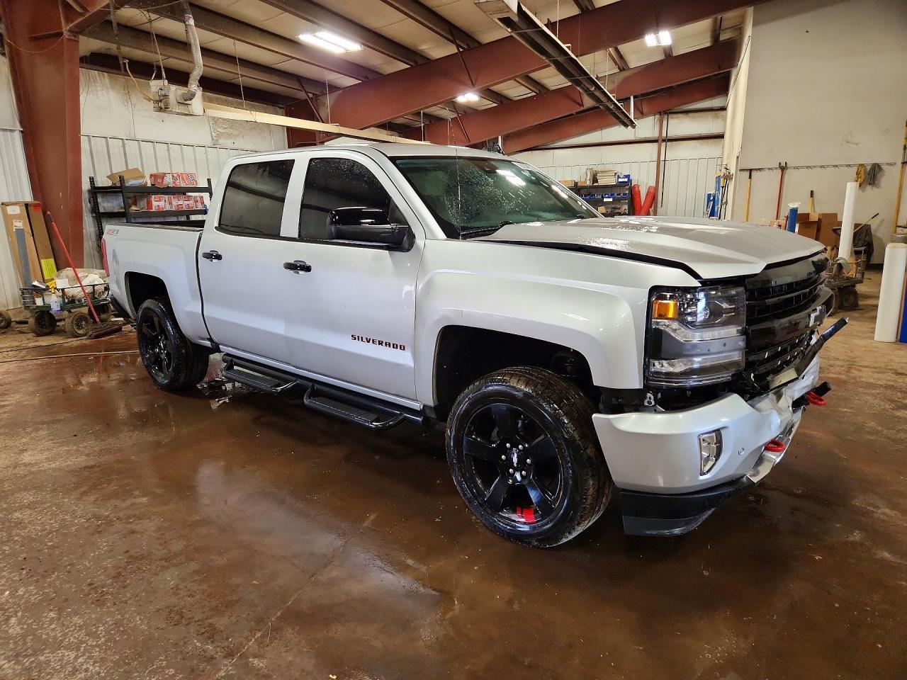 2016 Chevrolet Silverado K1500 Lt - Фото 4