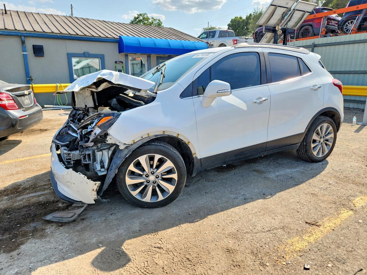 2019 Buic Encore