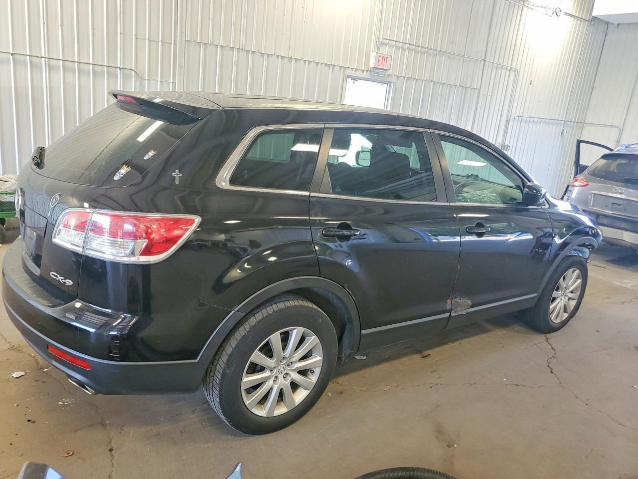 2008 Mazda Cx-9 - Фото 3