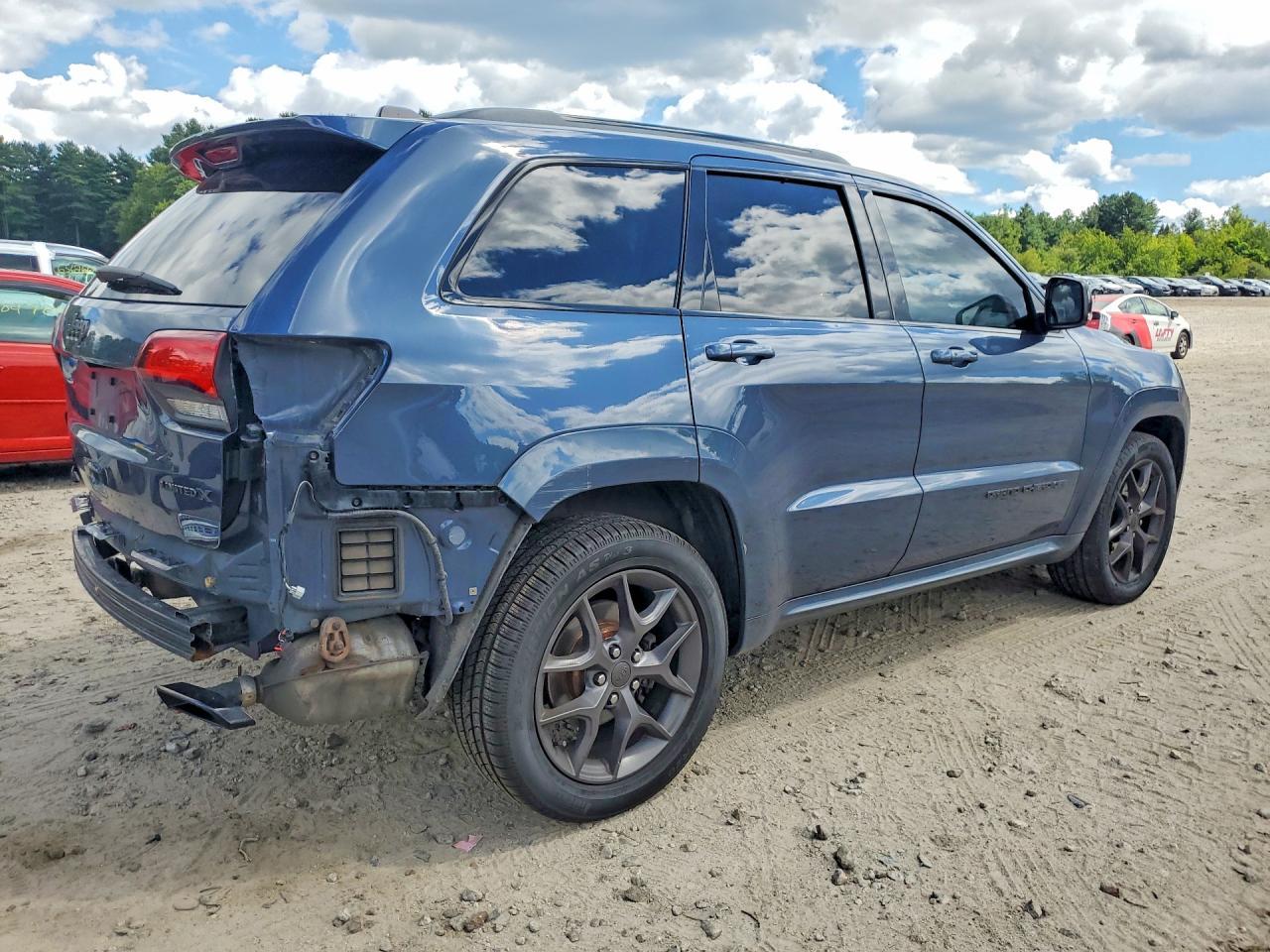 2020 Jeep Grand Cherokee Limited - Фото 3