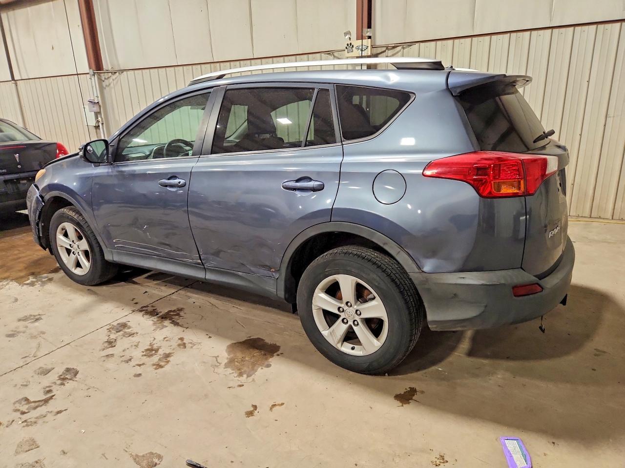 2014 Toyota Rav4 Xle - Фото 2