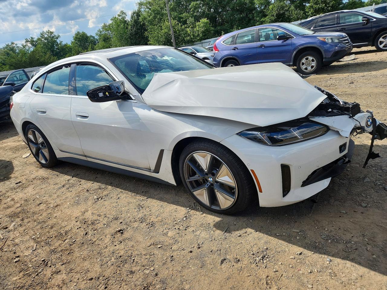 2025 BMW I4 xDrive 40 - Image 4