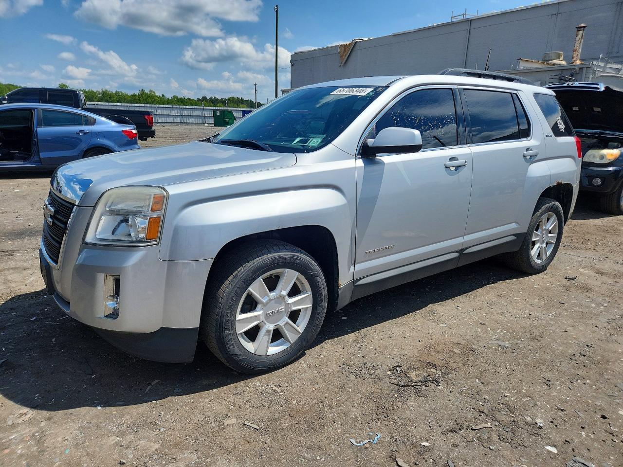 2014 GMC Terrain Sle