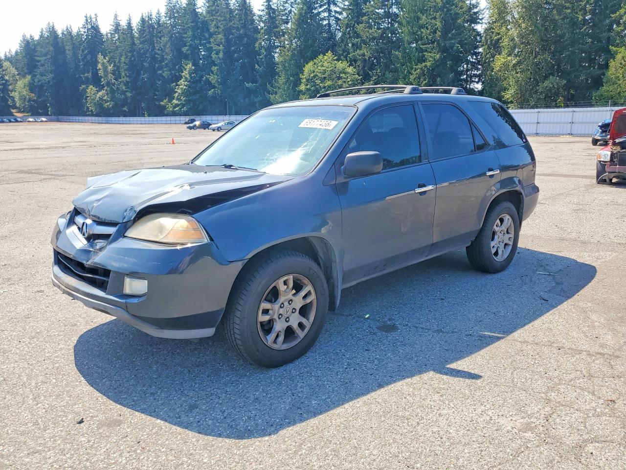 2006 Acura Mdx Touring