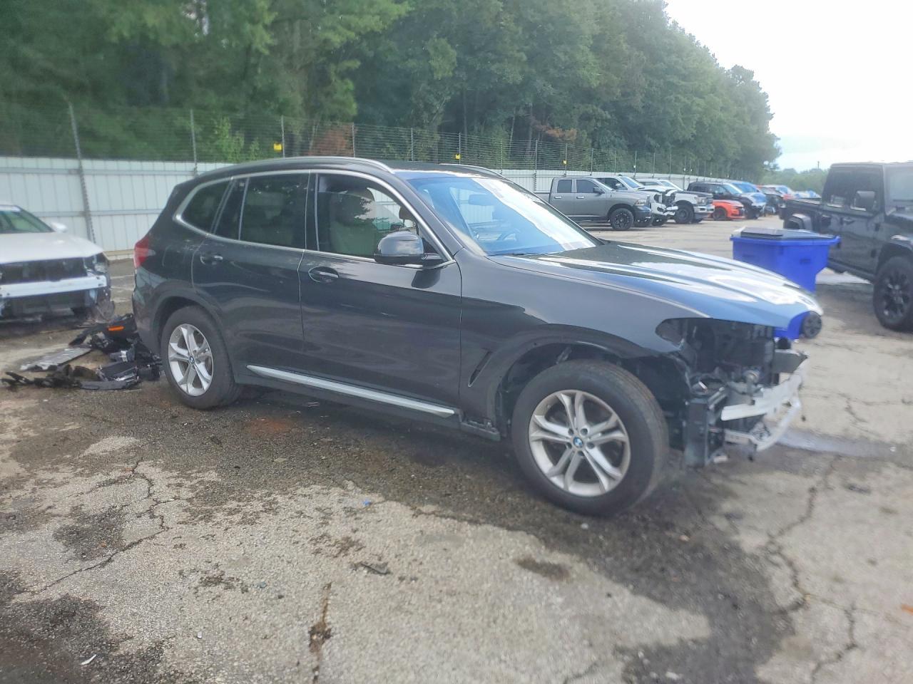 2019 BMW X3 xDrive30I - Image 4