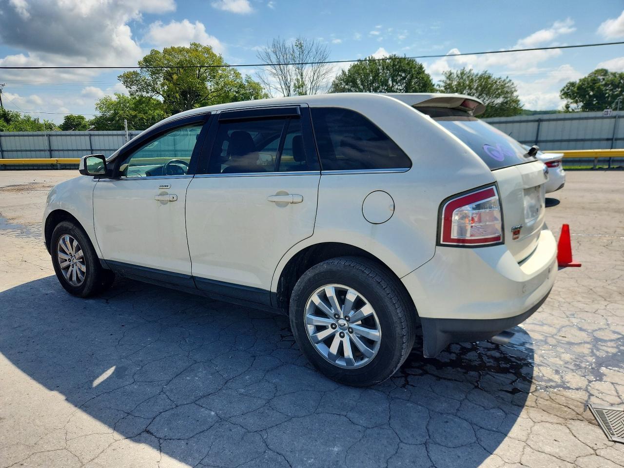 2008 Ford Edge Limited - Фото 2