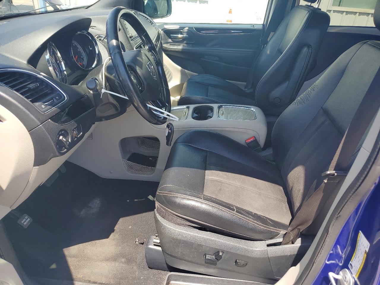 2019 Dodge Grand Caravan Sxt - Фото 7