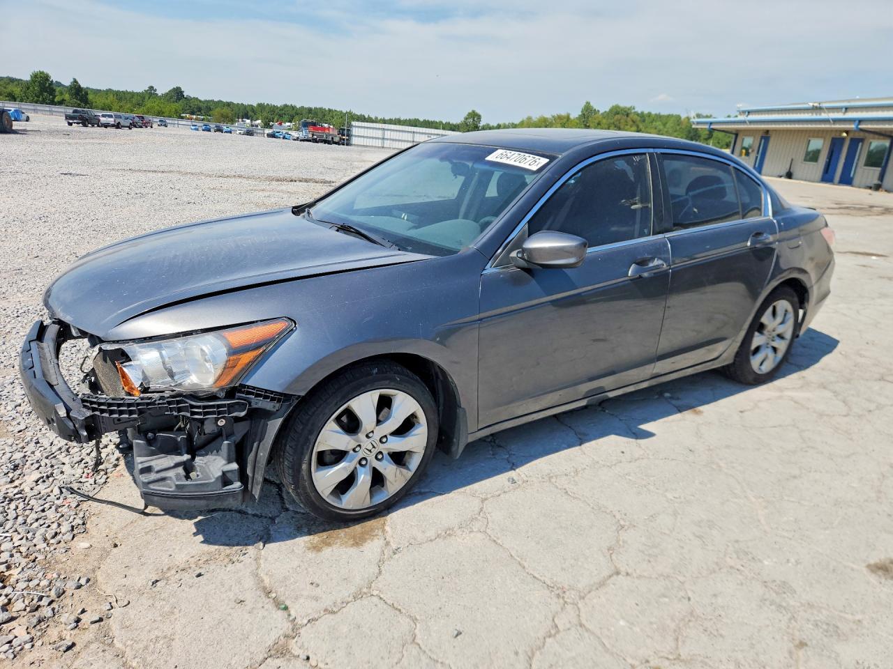 2010 Honda Accord Ex