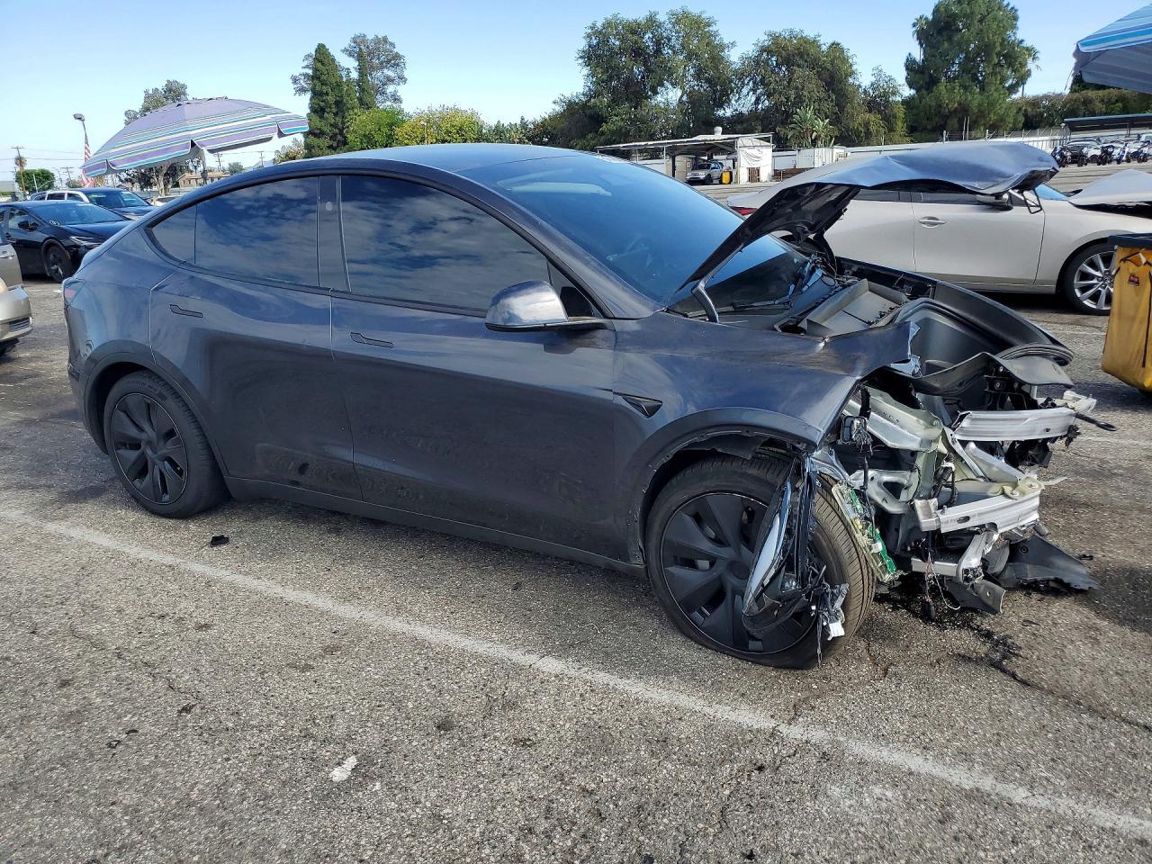 2025 Tesla Model Y - Фото 4