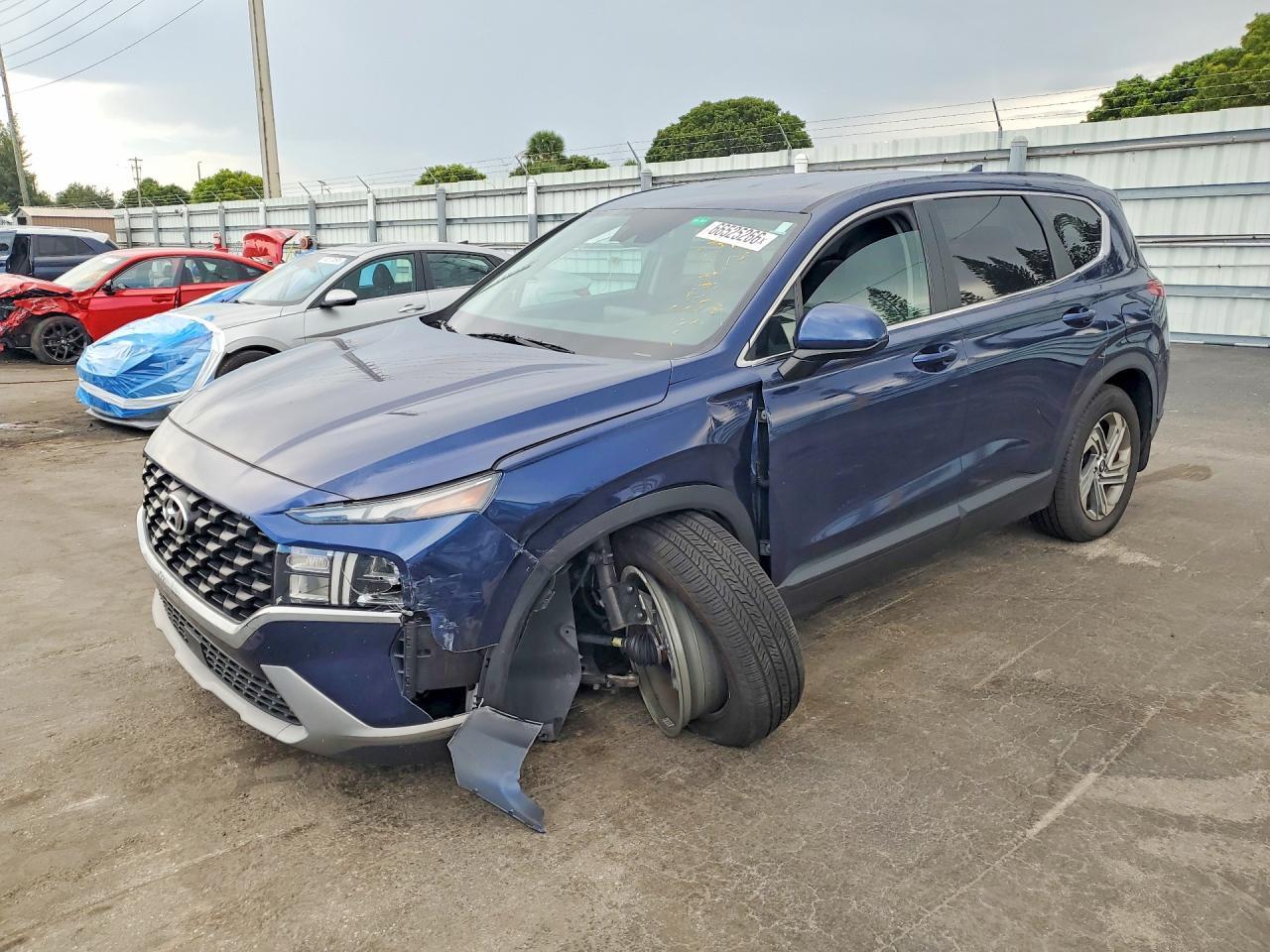 2023 Hyundai Santa Fe Se