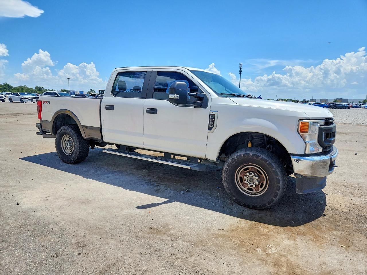 2020 Ford F250 Super Duty - Фото 4