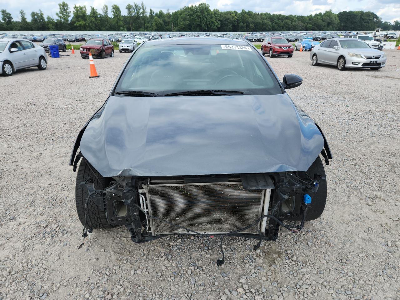 2022 Kia Forte Gt Line - Фото 5