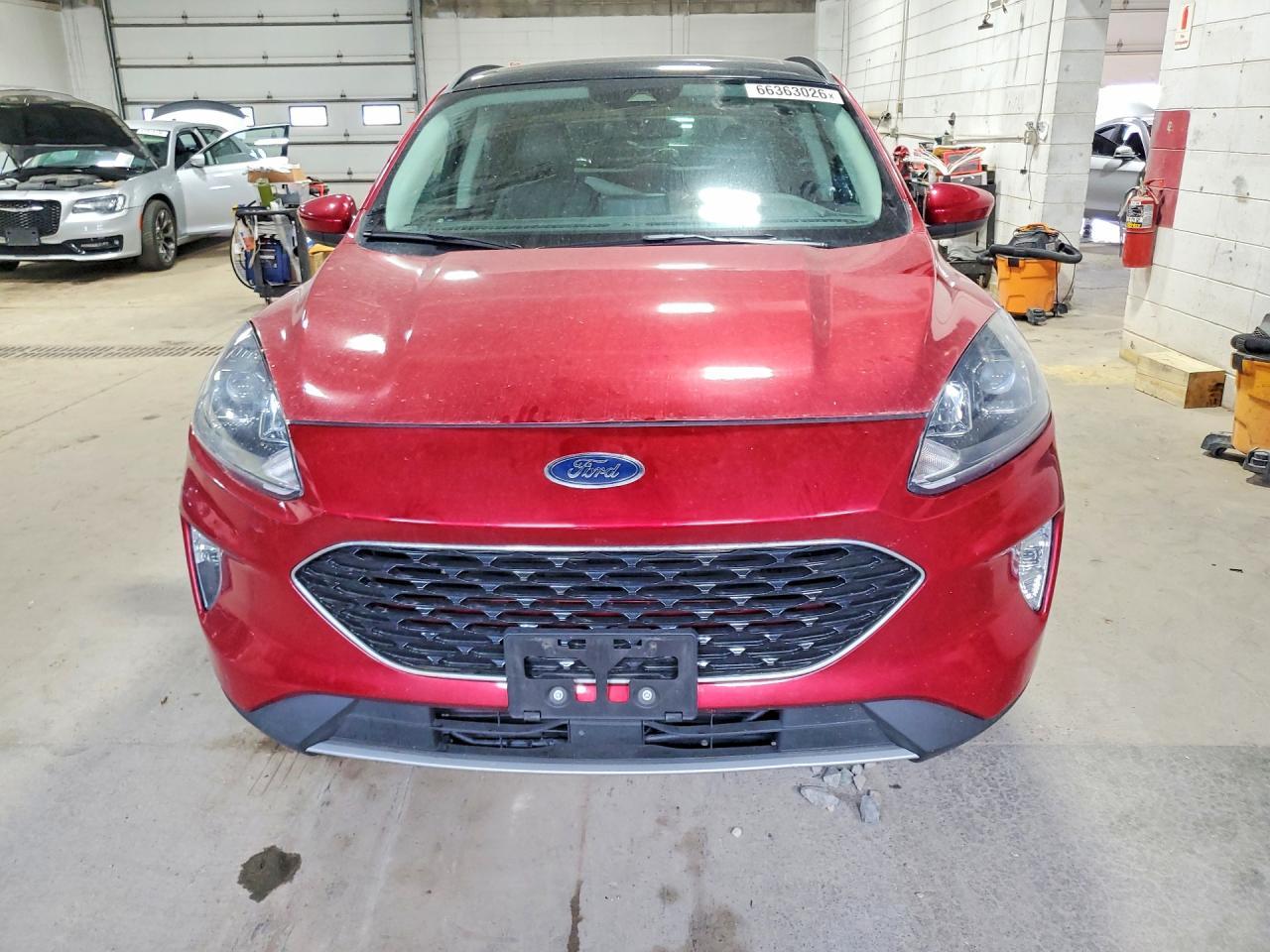 2022 Ford Escape Sel - Image 5
