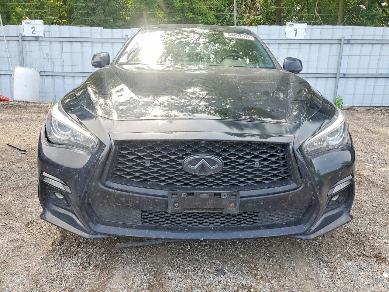 2020 Infiniti Q50 Red Sport 400 - Image 5