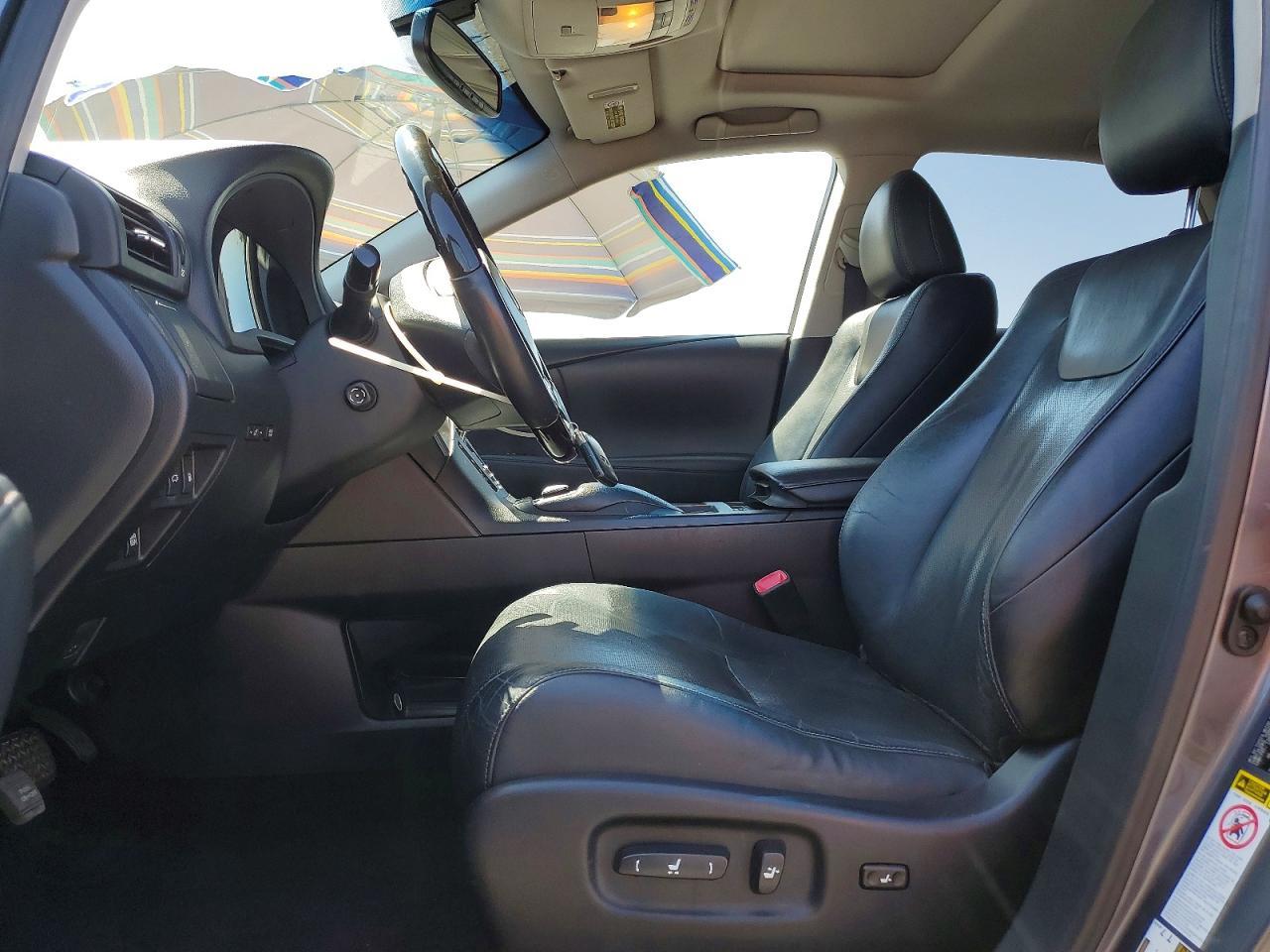 2014 Lexus Rx 350 Base - Image 7