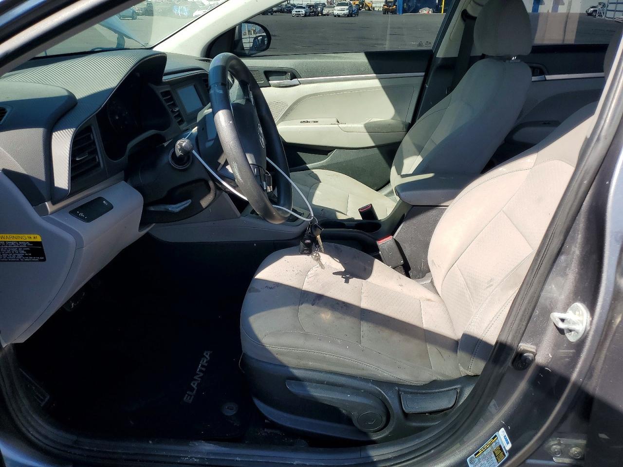 2019 Hyundai Elantra Se - Image 7