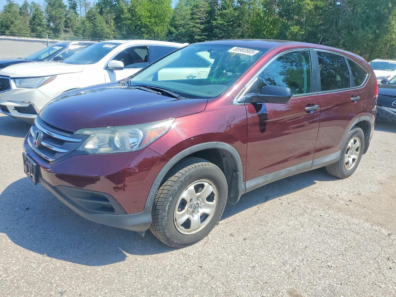 2014 Honda Cr-V Lx