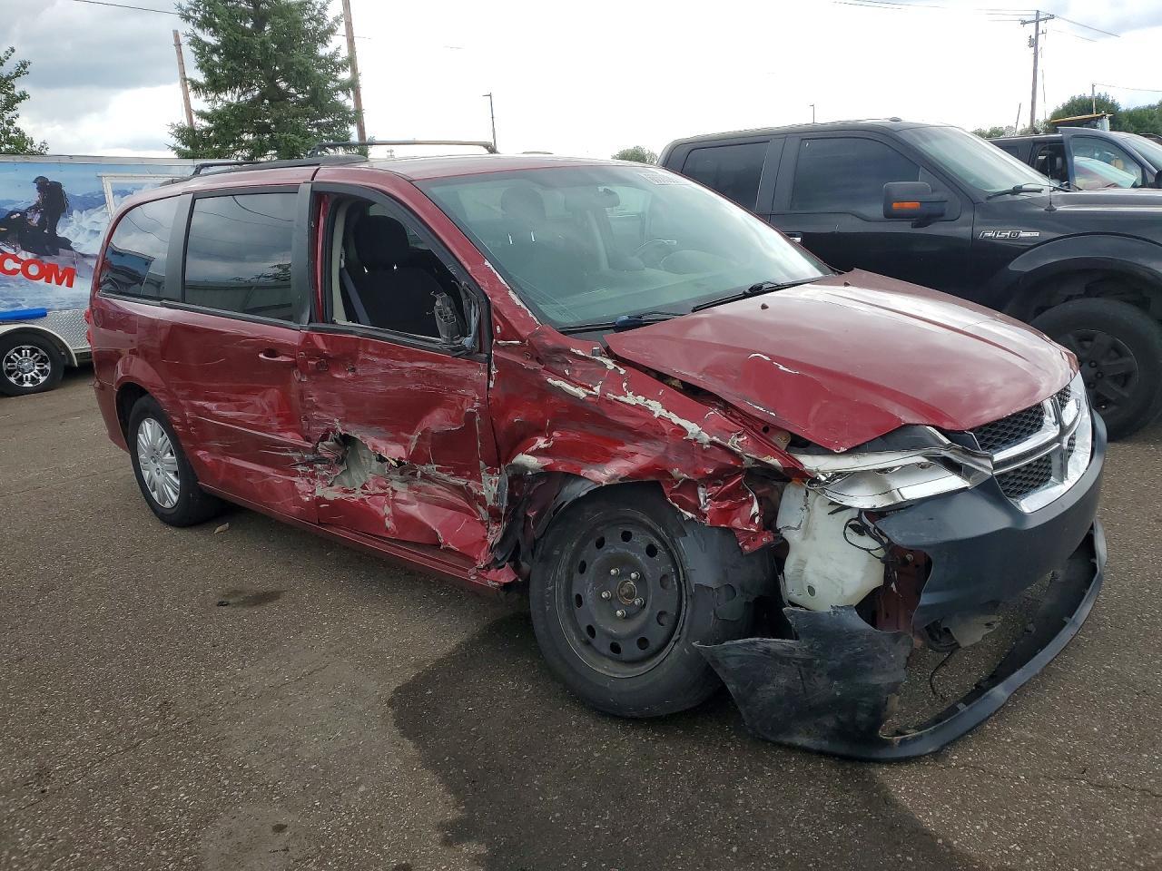 2014 Dodge Grand Caravan Sxt - Фото 4