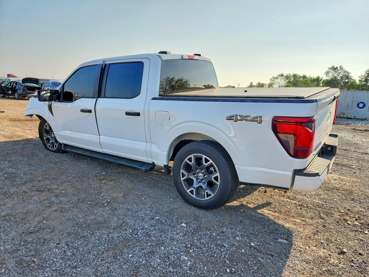2025 Ford F150 Stx - Фото 2