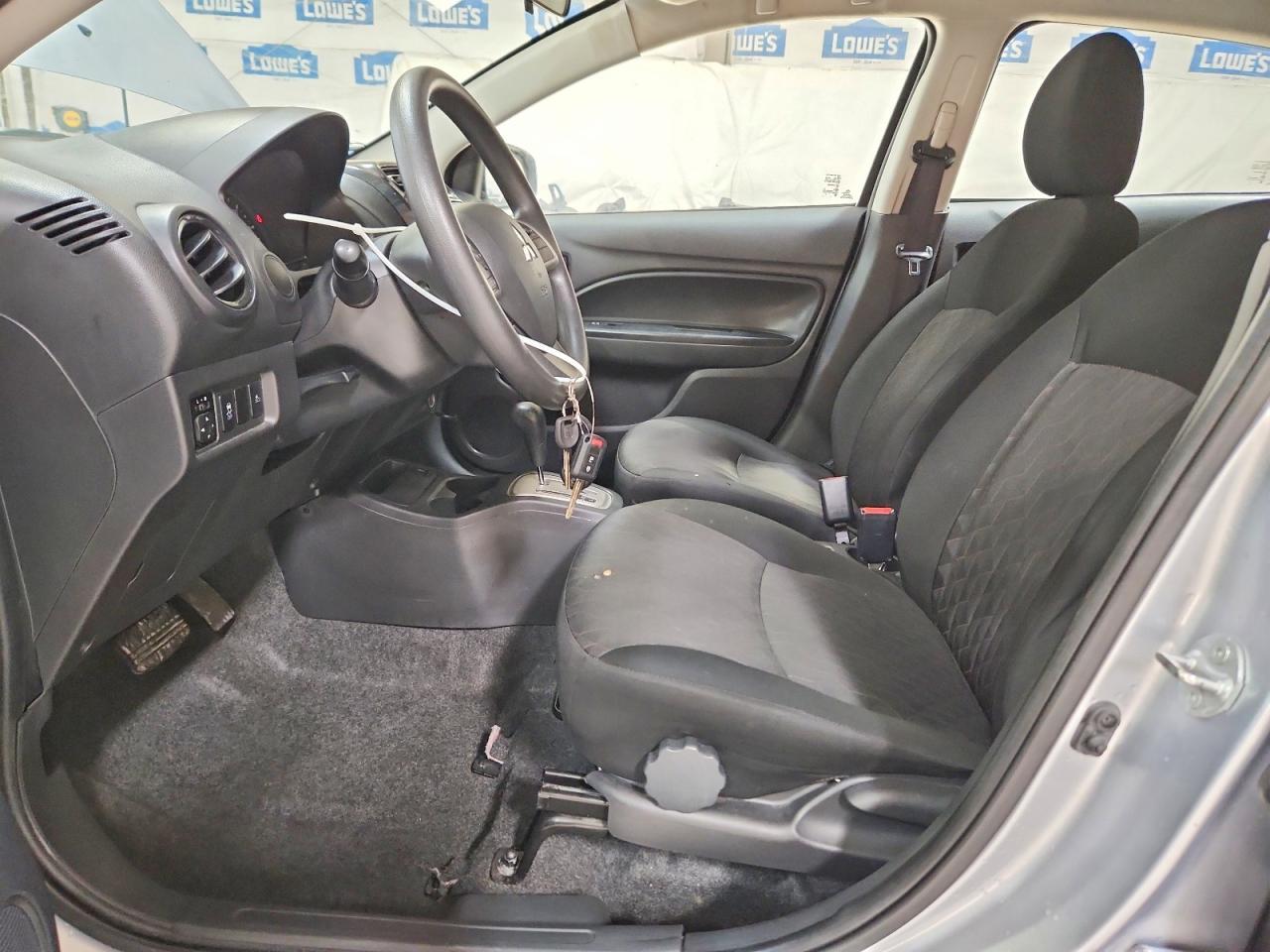 2024 Mitsubishi Mirage Es - Image 7