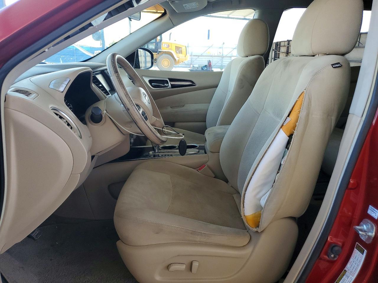 2013 Nissan Pathfinder S - Фото 7