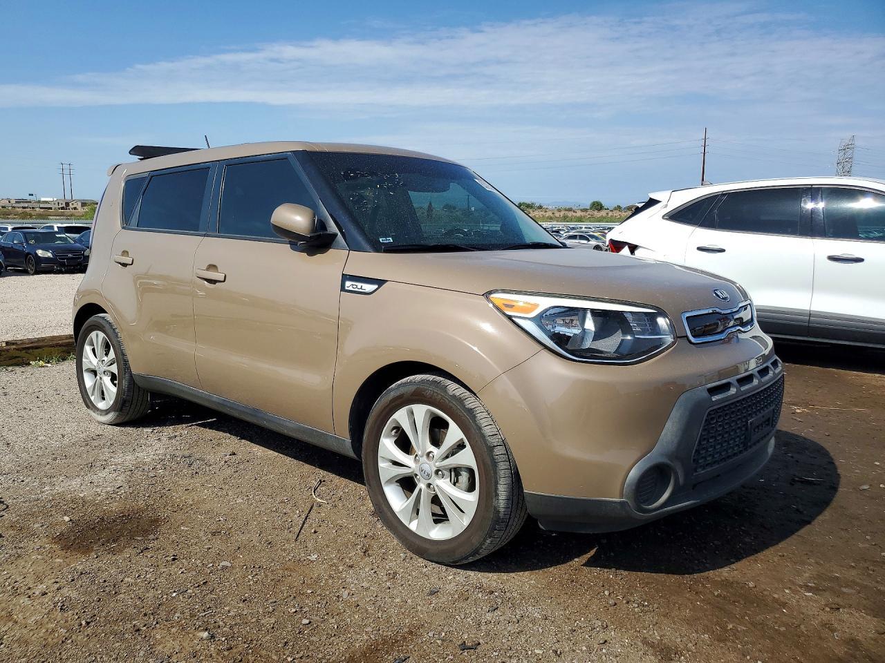 2015 Kia Soul + - Фото 4