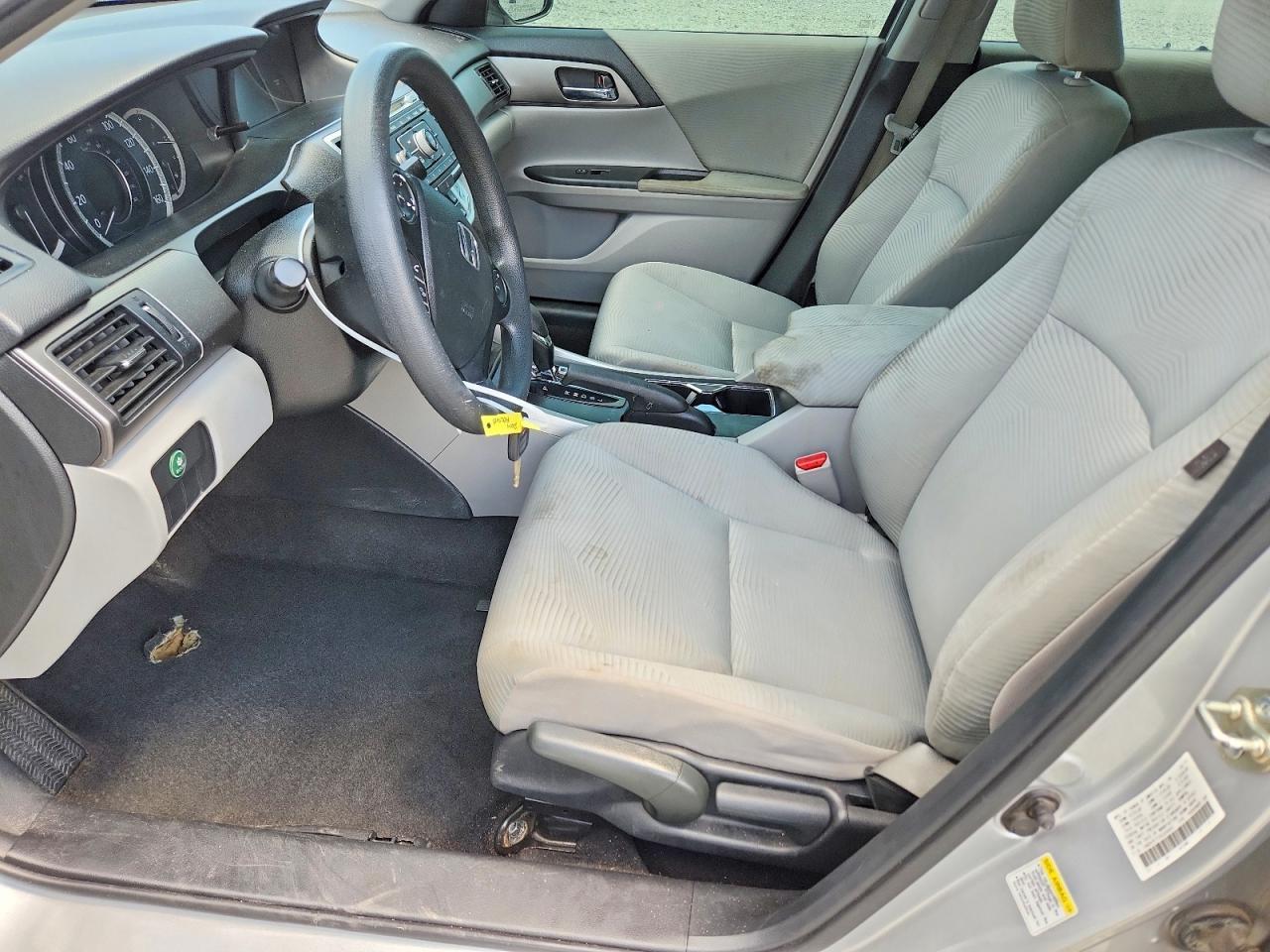 2014 Honda Accord Lx - Image 7