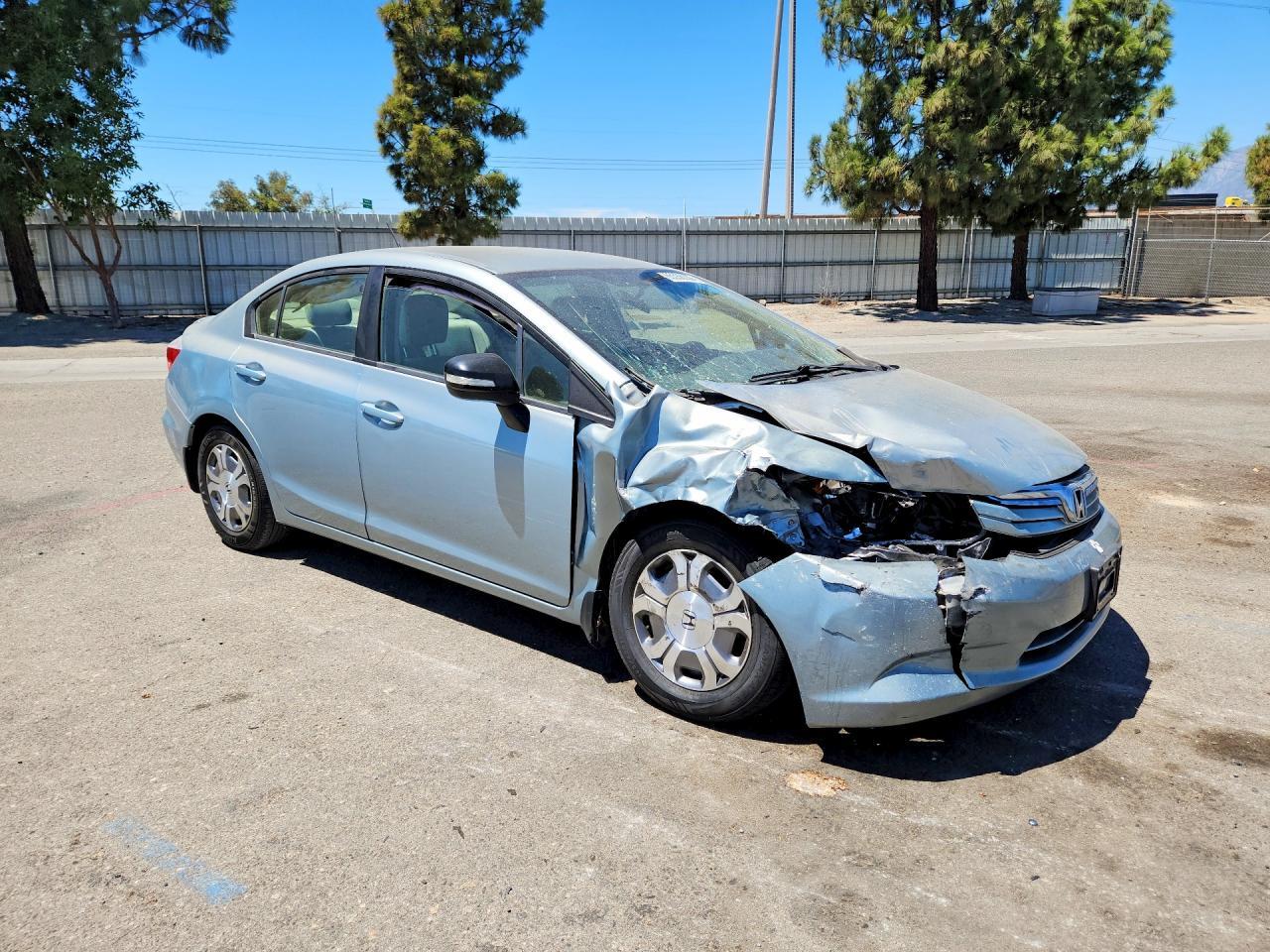 2012 Honda Civic - Image 4