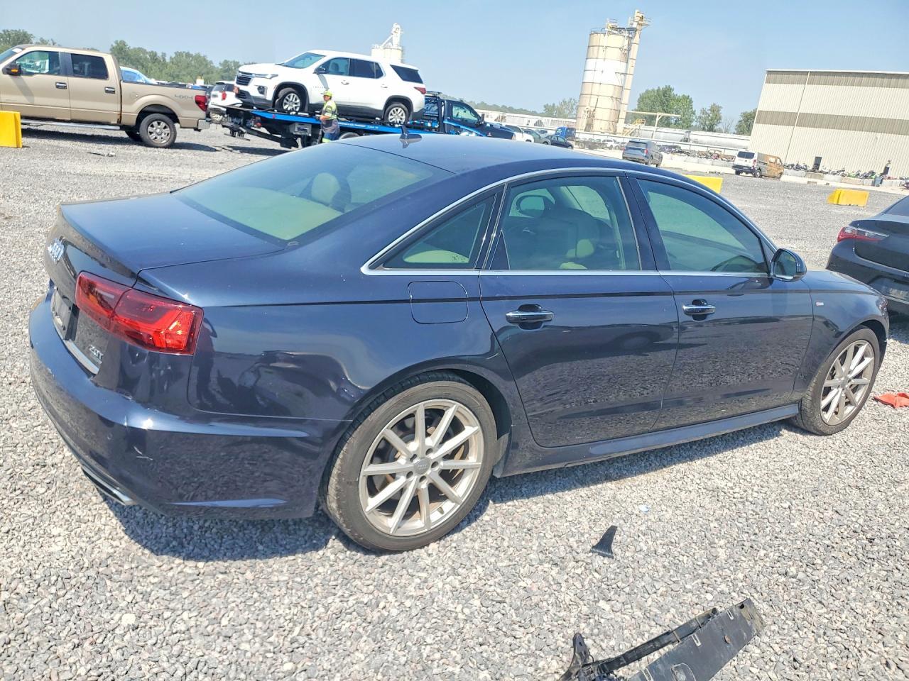 2017 Audi A6 Premium Plus - Фото 3