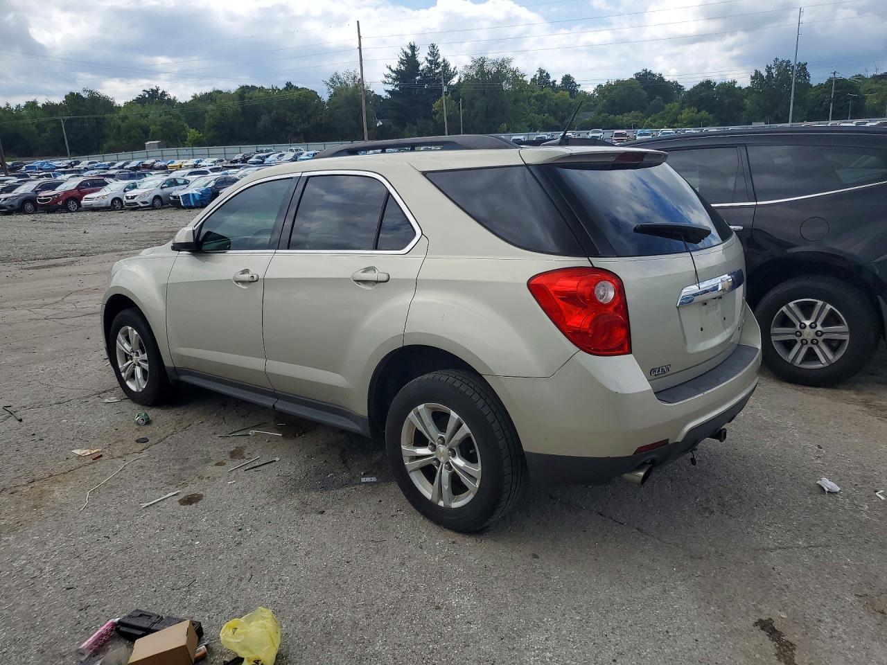 2014 Chevrolet Equinox Lt - Фото 2