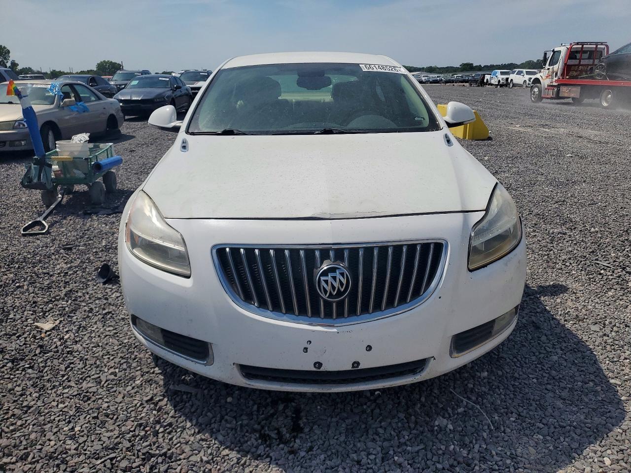 2012 Buick Regal Premium - Фото 5