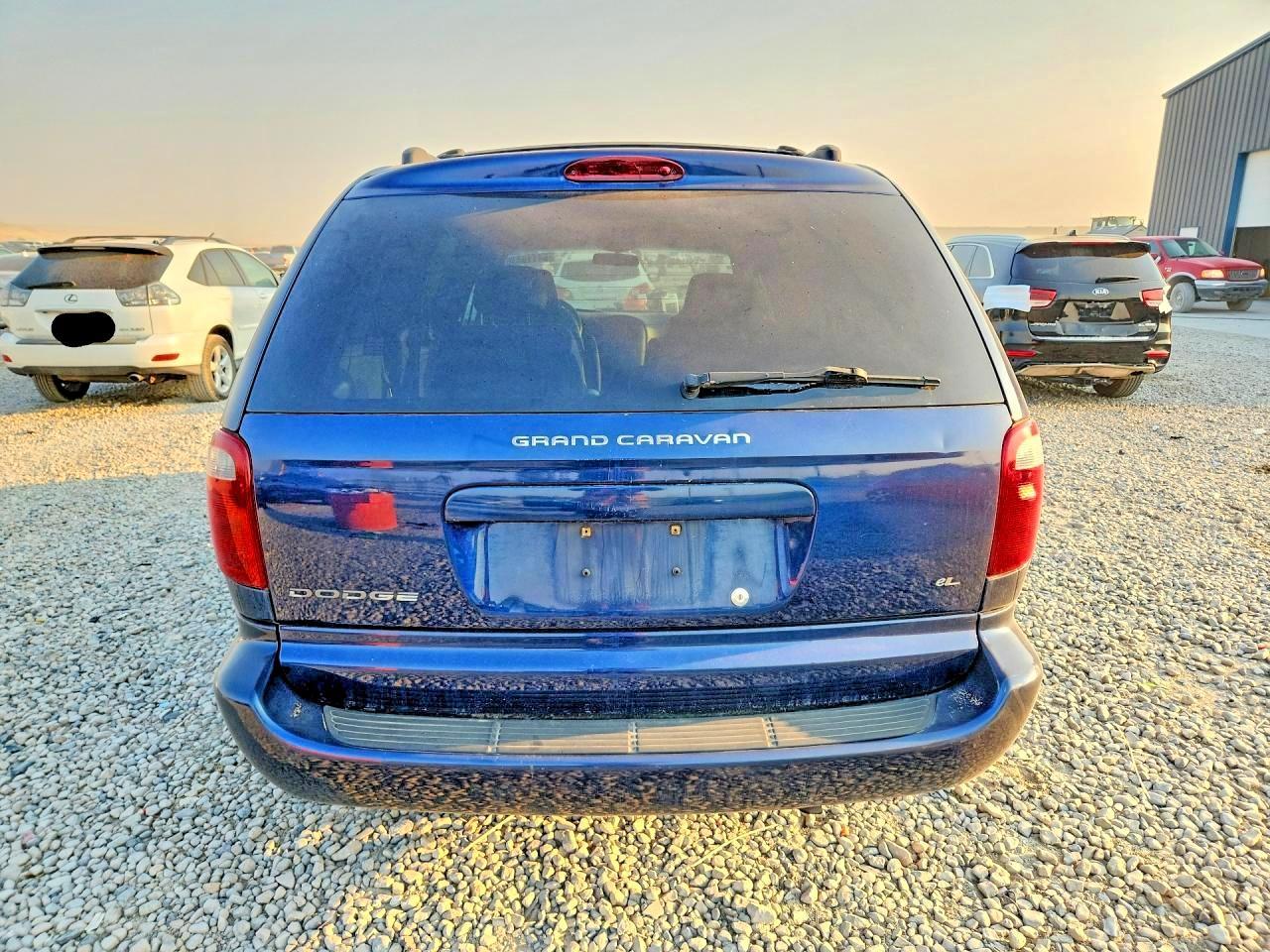 2002 Dodge Grand Caravan El - Фото 6