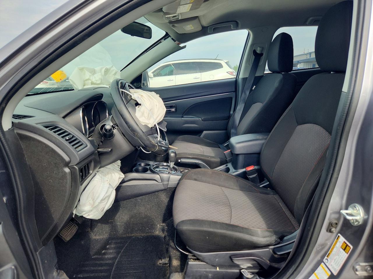 2017 Mitsubishi Outlander Sport Es - Фото 7