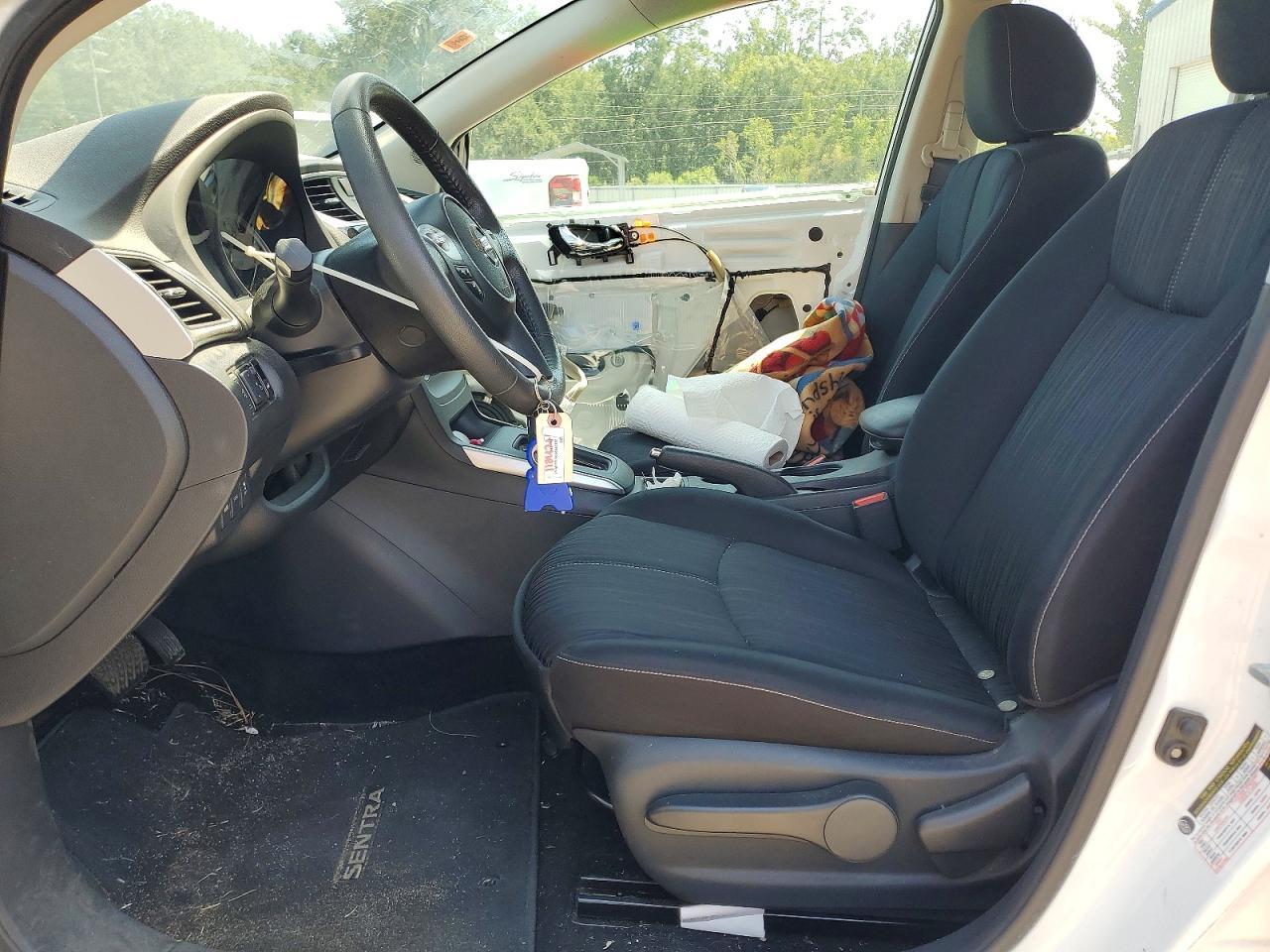 2017 Nissan Sentra Sv - Фото 7
