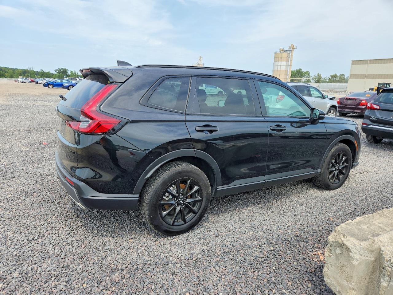 2026 Honda Cr-V Sport-L - Image 3