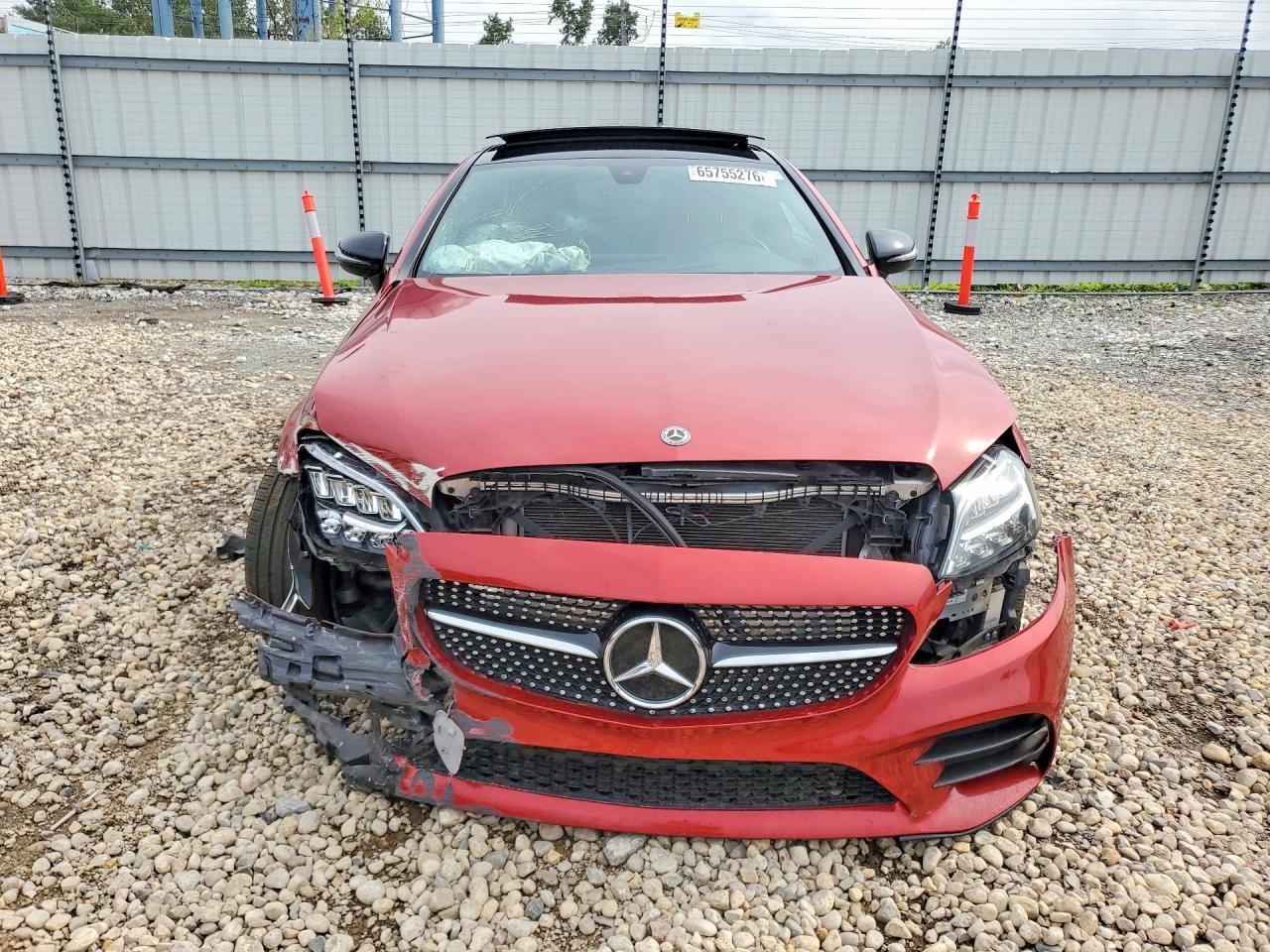 2021 Mercedes-Benz C 300 - Фото 5