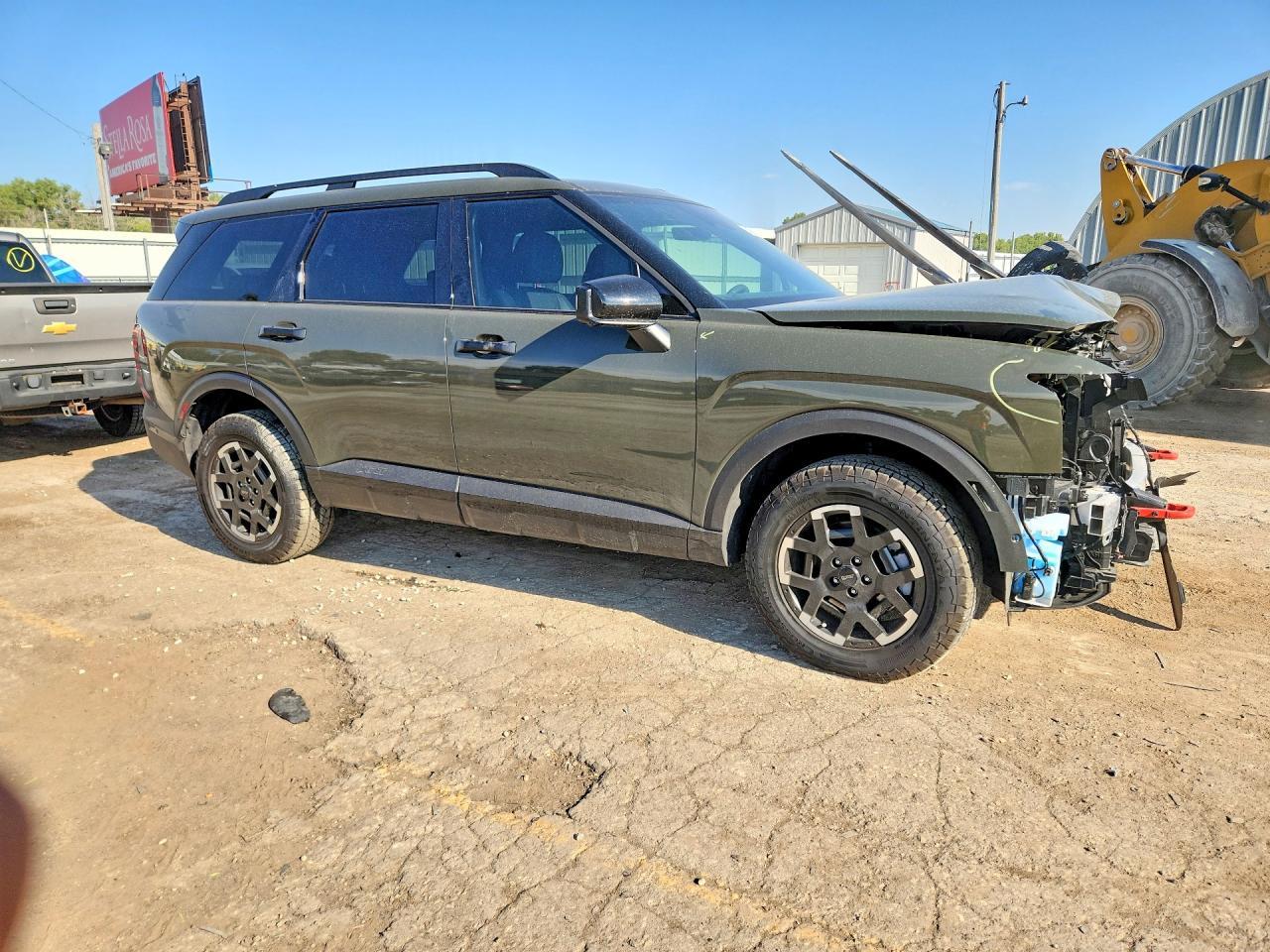 2026 Hyundai Palisade Xrt Pro - Фото 4